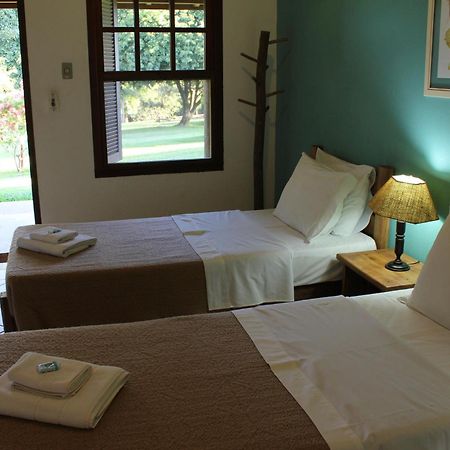 Hotel Fazenda Jacauna Brotas Δωμάτιο φωτογραφία
