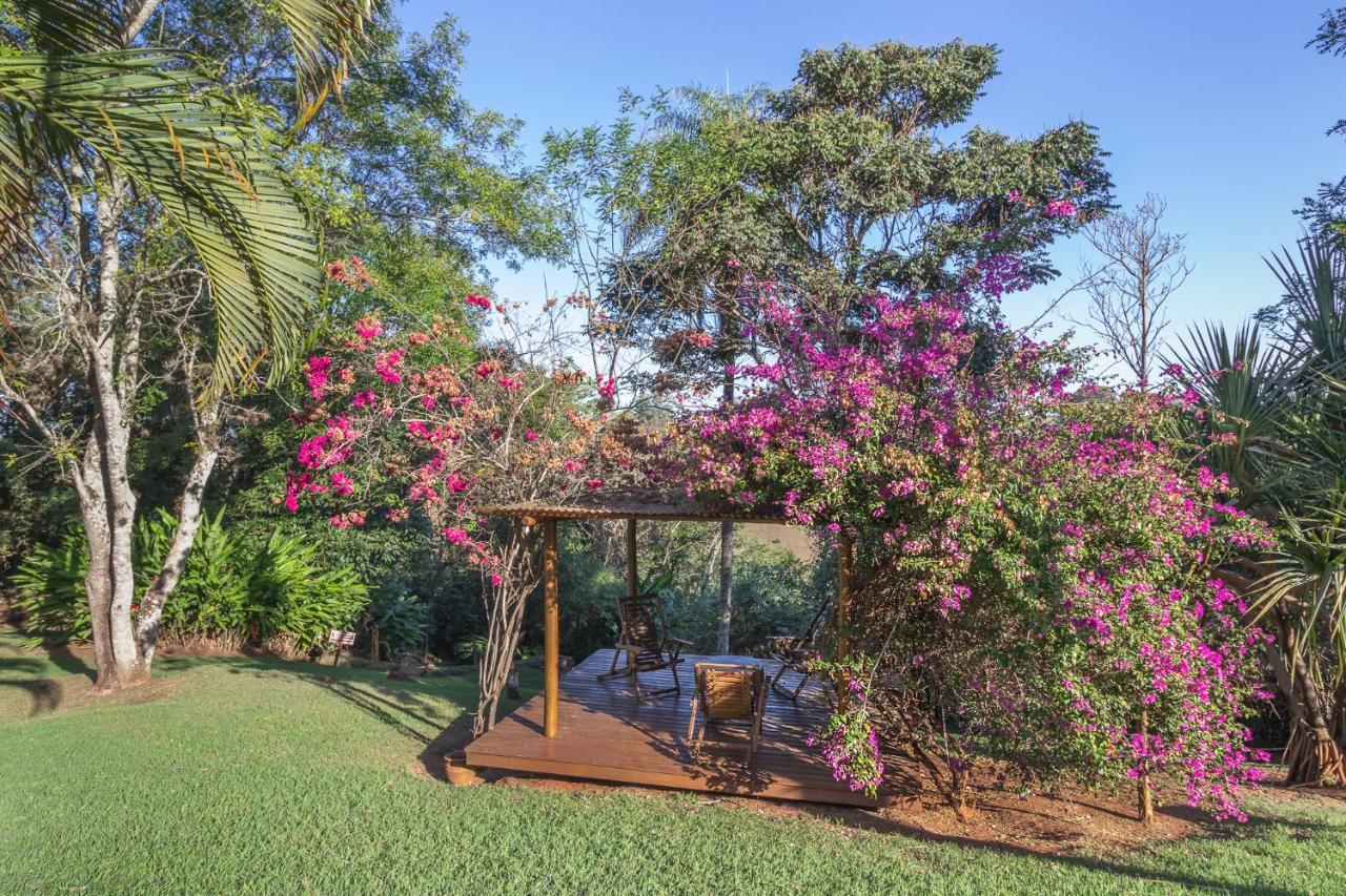 Hotel Fazenda Jacauna Brotas Εξωτερικό φωτογραφία