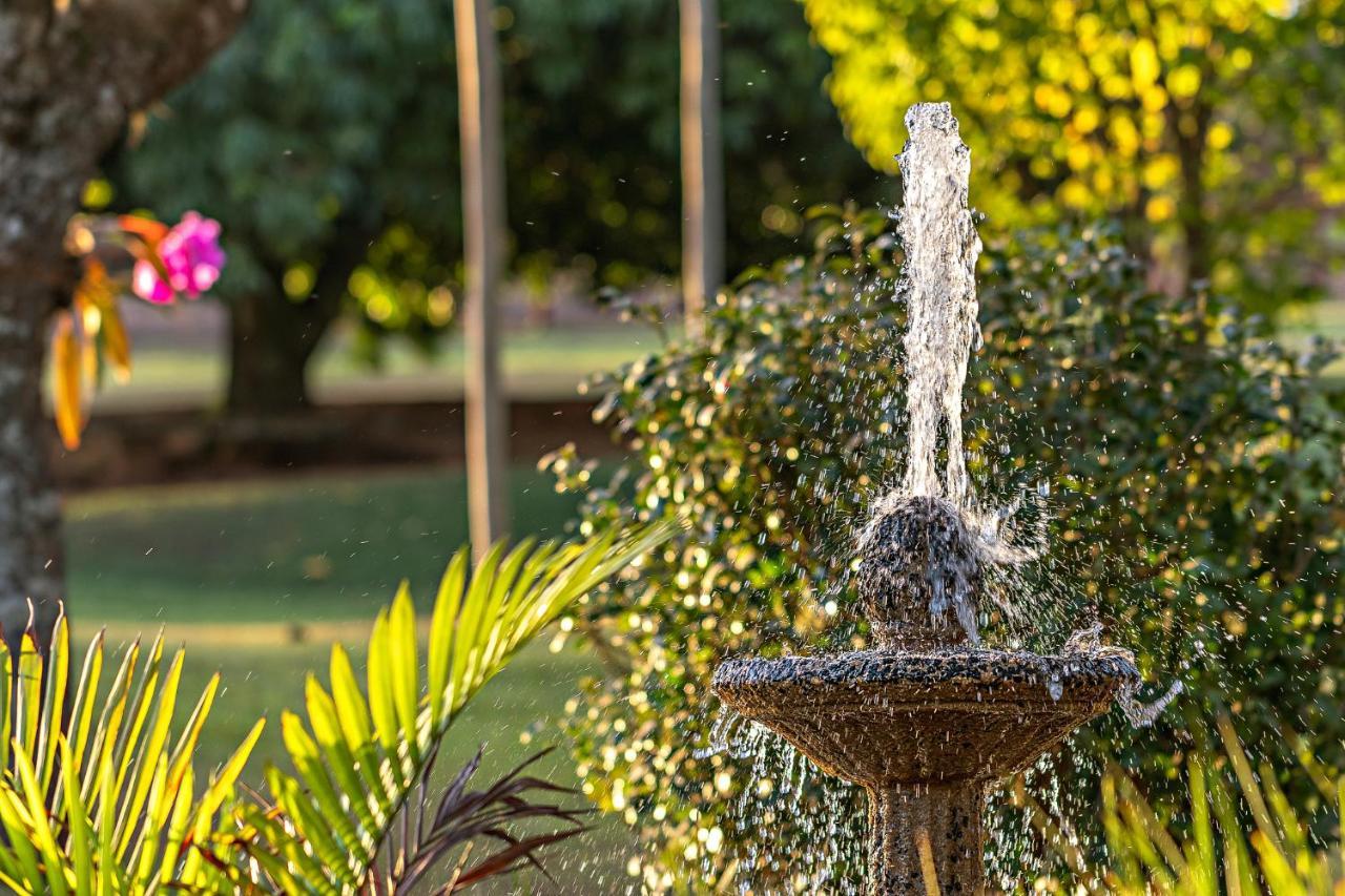 Hotel Fazenda Jacauna Brotas Εξωτερικό φωτογραφία