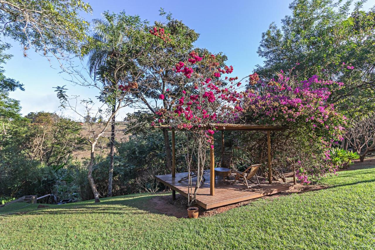 Hotel Fazenda Jacauna Brotas Εξωτερικό φωτογραφία