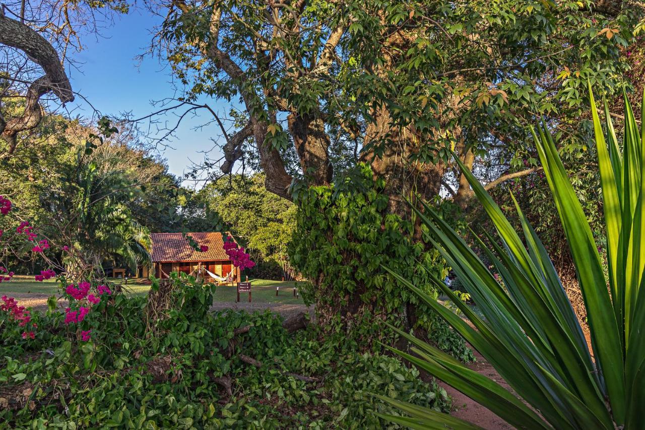 Hotel Fazenda Jacauna Brotas Εξωτερικό φωτογραφία