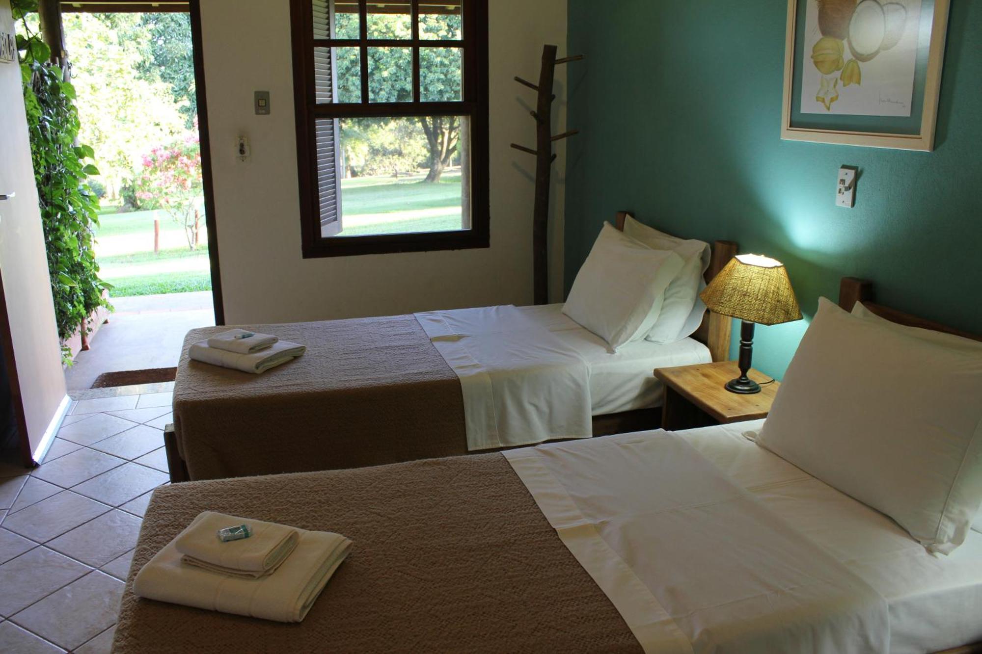 Hotel Fazenda Jacauna Brotas Δωμάτιο φωτογραφία