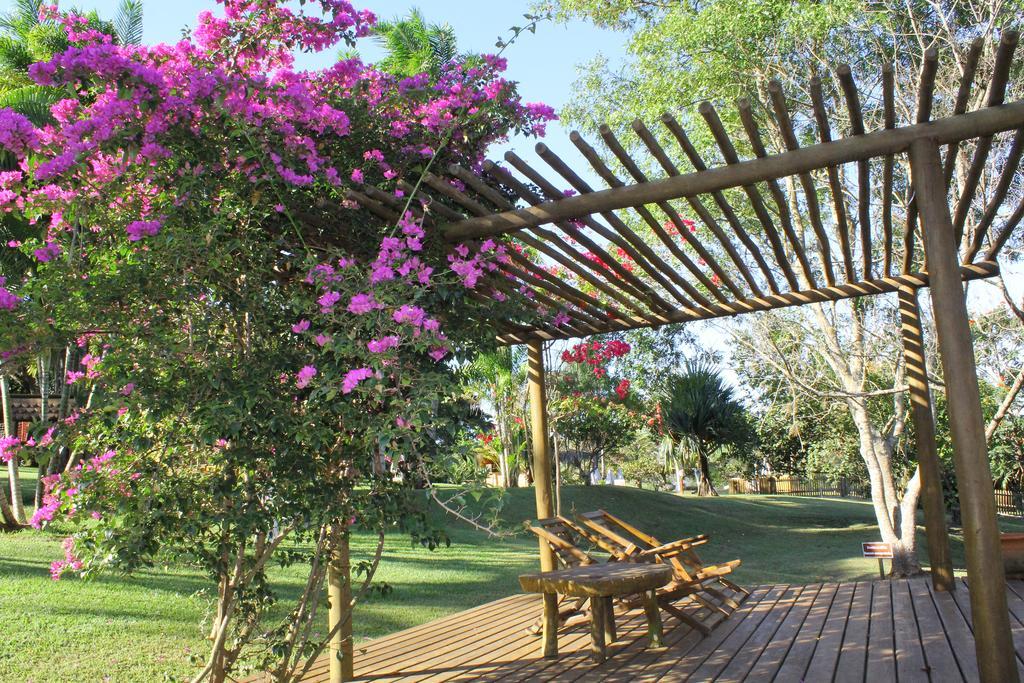 Hotel Fazenda Jacauna Brotas Εξωτερικό φωτογραφία
