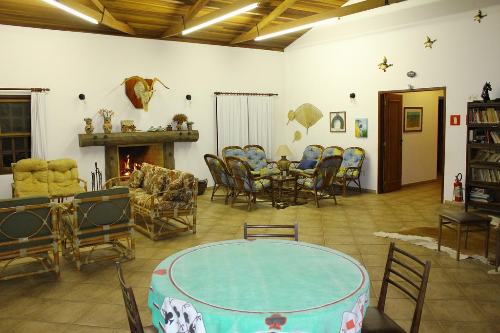 Hotel Fazenda Jacauna Brotas Εξωτερικό φωτογραφία