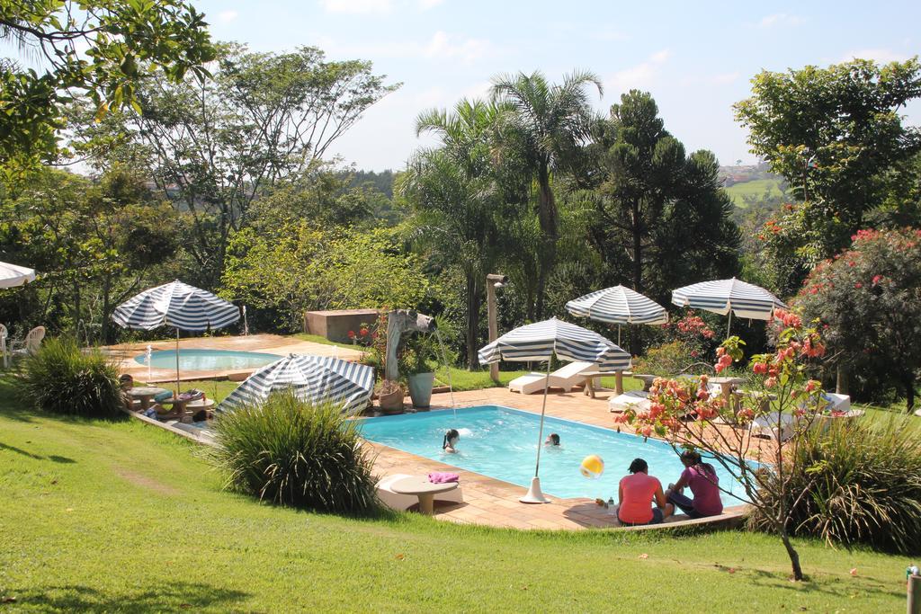 Hotel Fazenda Jacauna Brotas Εξωτερικό φωτογραφία