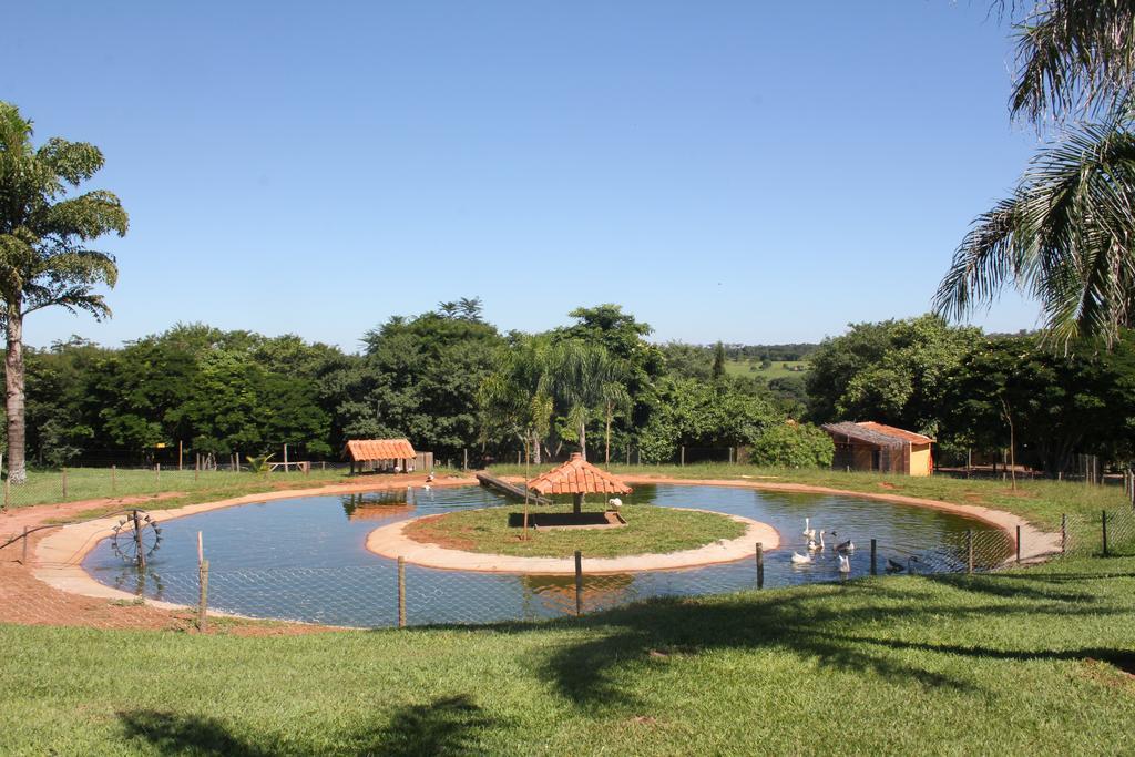 Hotel Fazenda Jacauna Brotas Εξωτερικό φωτογραφία