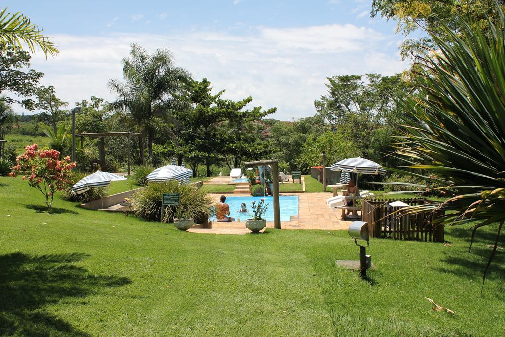Hotel Fazenda Jacauna Brotas Εξωτερικό φωτογραφία