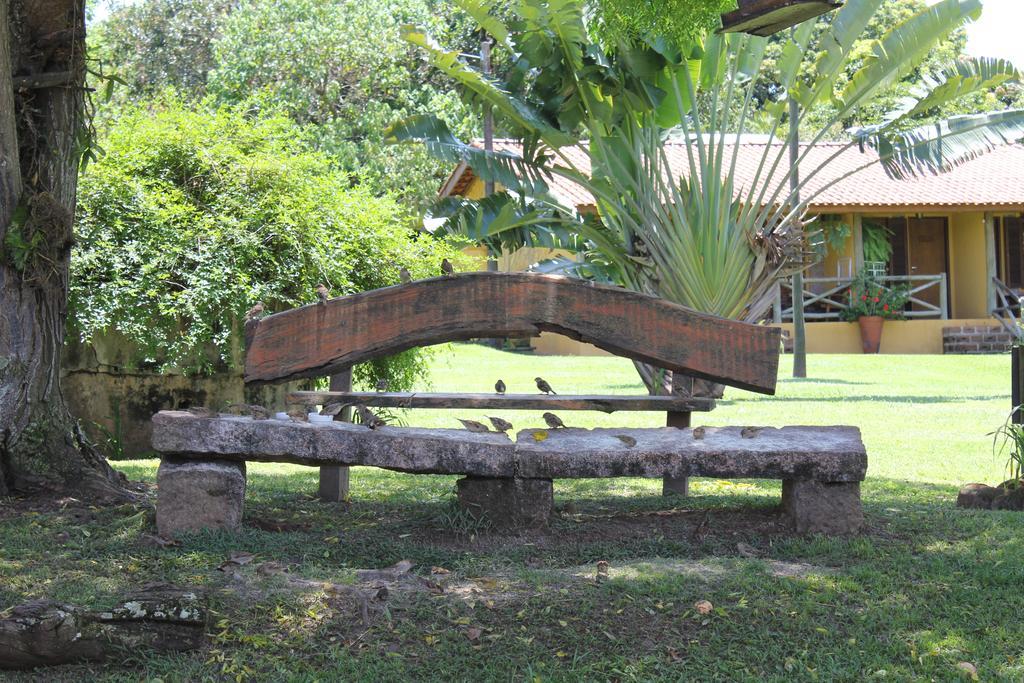 Hotel Fazenda Jacauna Brotas Εξωτερικό φωτογραφία