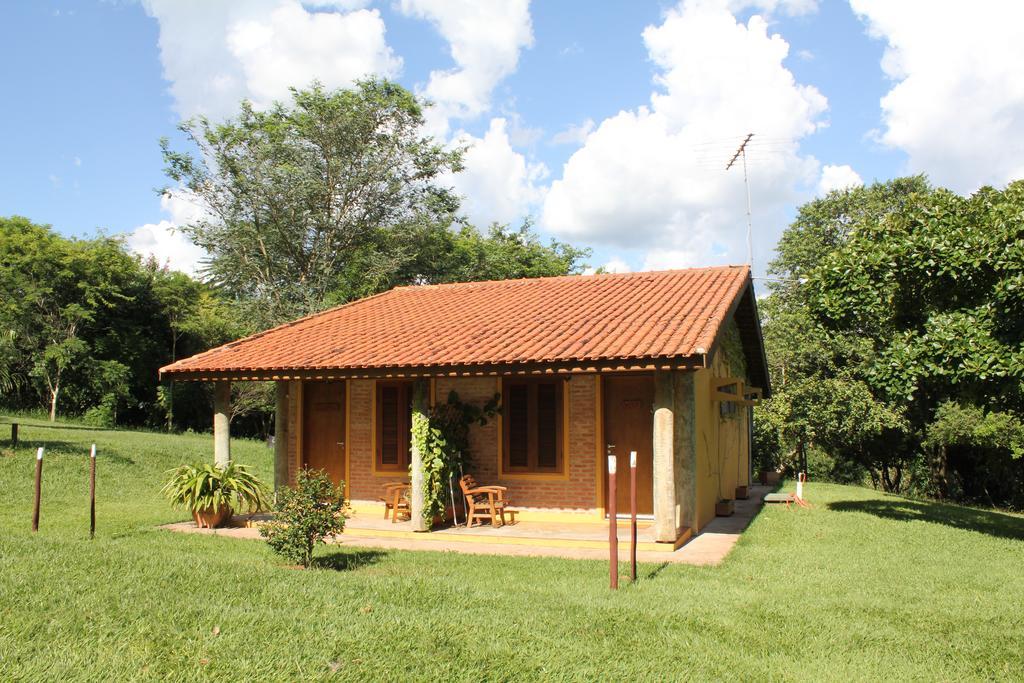 Hotel Fazenda Jacauna Brotas Εξωτερικό φωτογραφία