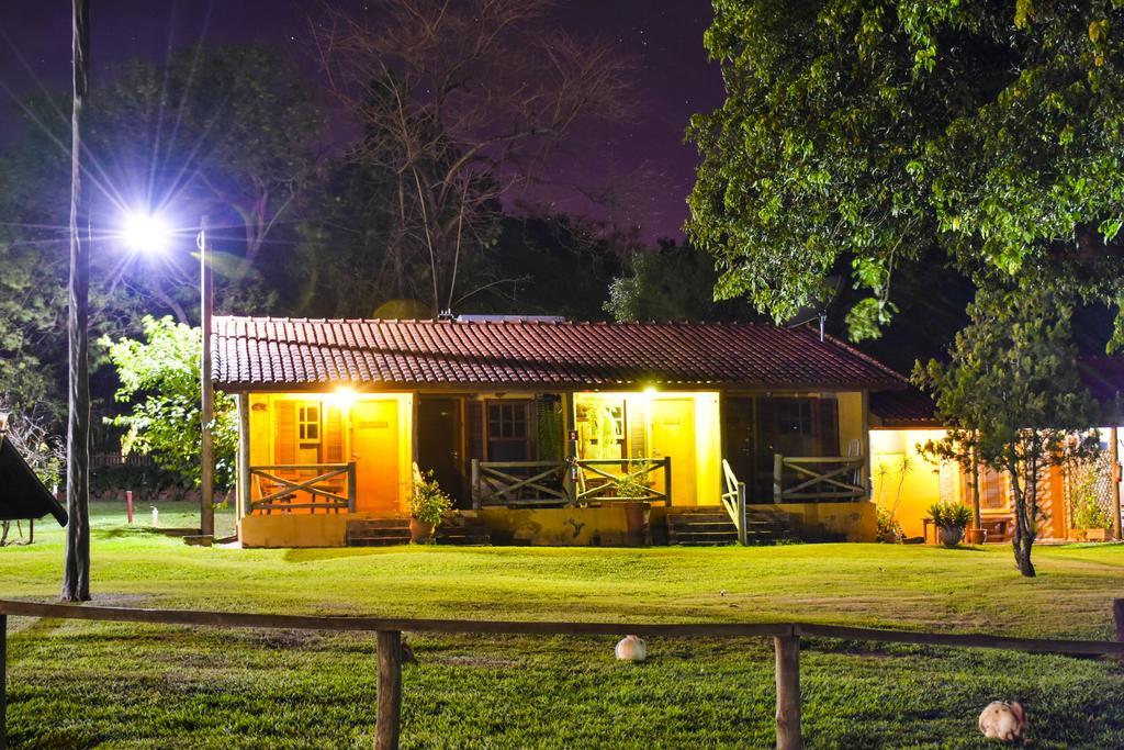Hotel Fazenda Jacauna Brotas Εξωτερικό φωτογραφία