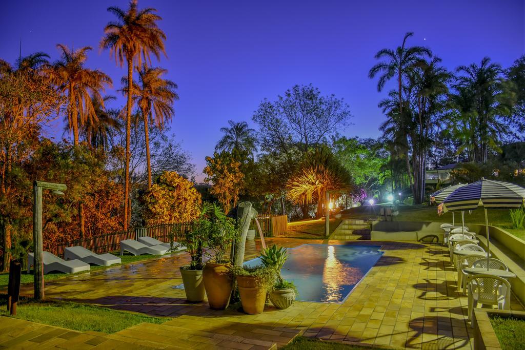 Hotel Fazenda Jacauna Brotas Εξωτερικό φωτογραφία