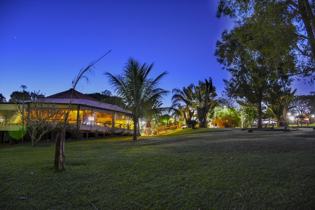 Hotel Fazenda Jacauna Brotas Εξωτερικό φωτογραφία