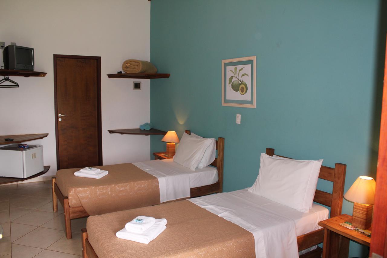 Hotel Fazenda Jacauna Brotas Εξωτερικό φωτογραφία