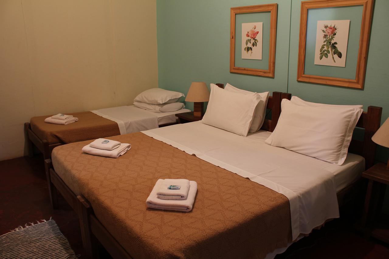 Hotel Fazenda Jacauna Brotas Εξωτερικό φωτογραφία