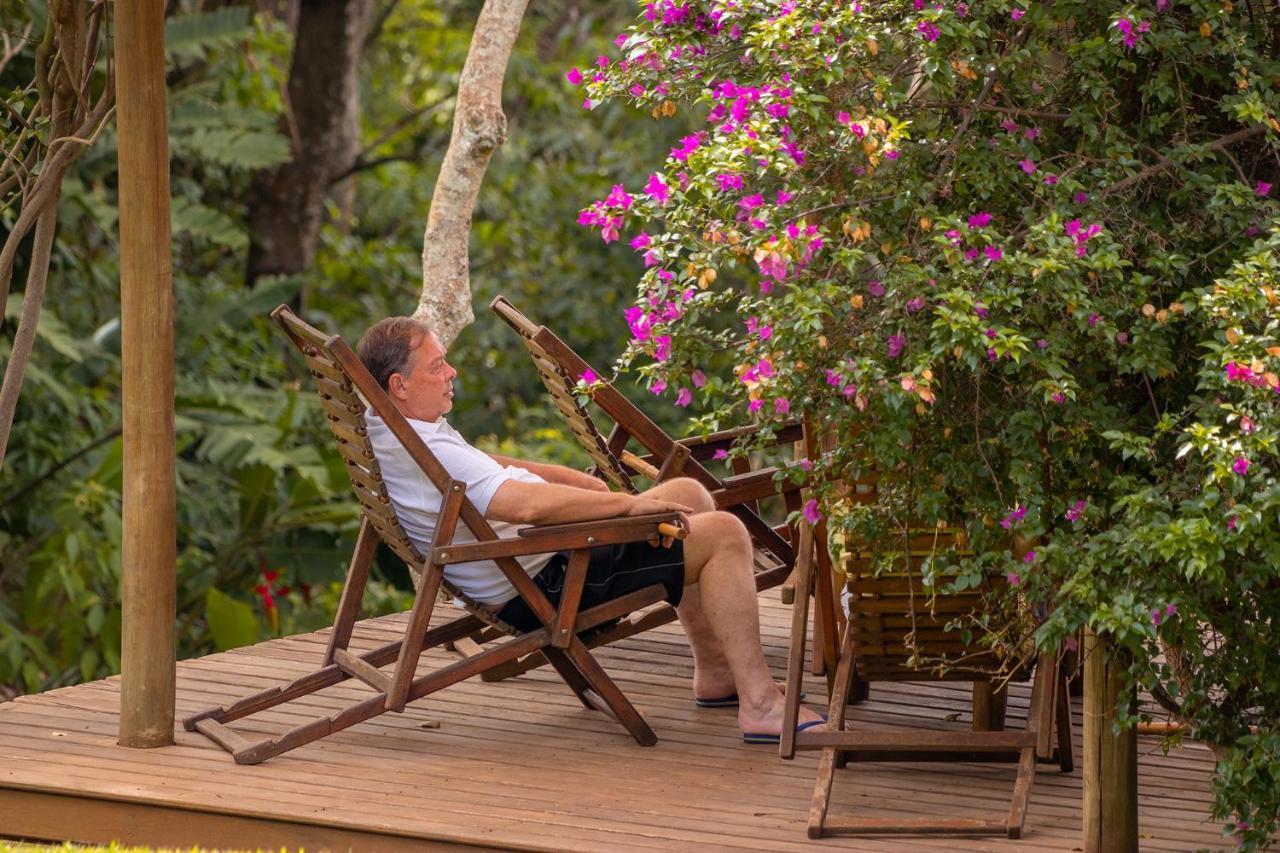 Hotel Fazenda Jacauna Brotas Εξωτερικό φωτογραφία
