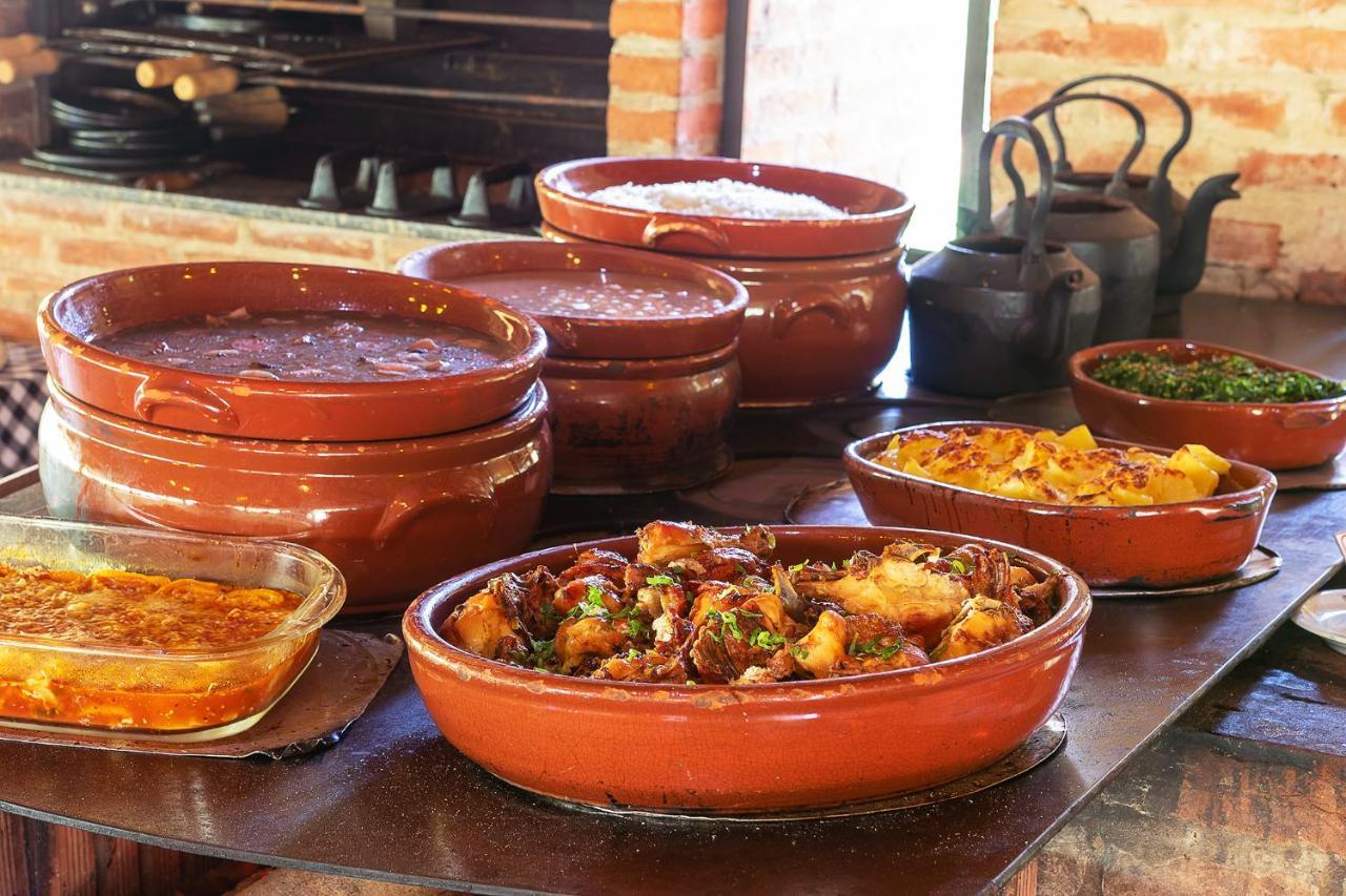 Hotel Fazenda Jacauna Brotas Εξωτερικό φωτογραφία