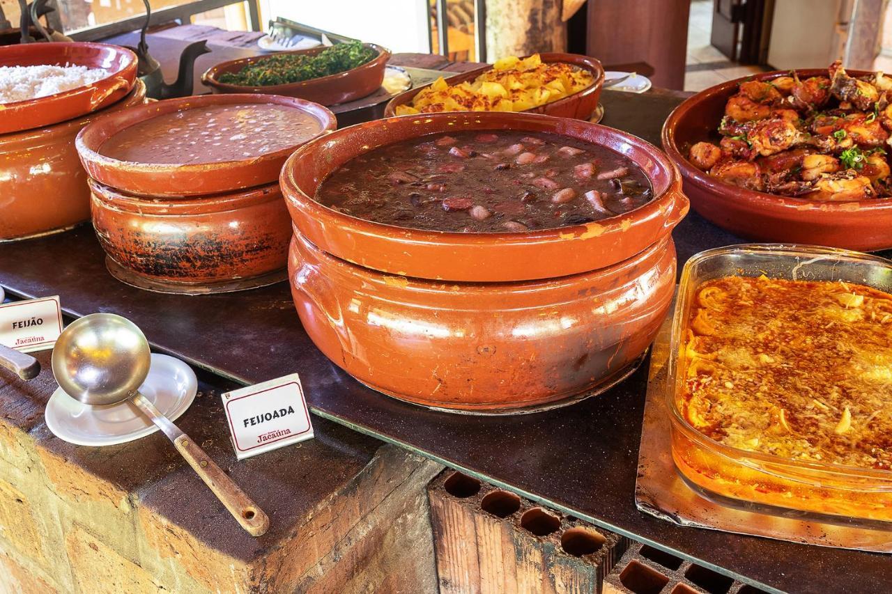 Hotel Fazenda Jacauna Brotas Εξωτερικό φωτογραφία